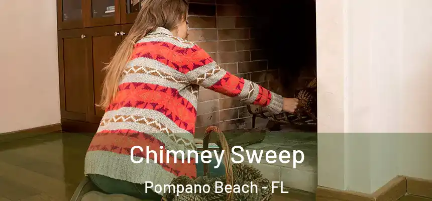 Chimney Sweep Pompano Beach - FL