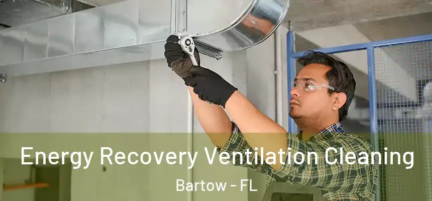Energy Recovery Ventilation Cleaning Bartow - FL