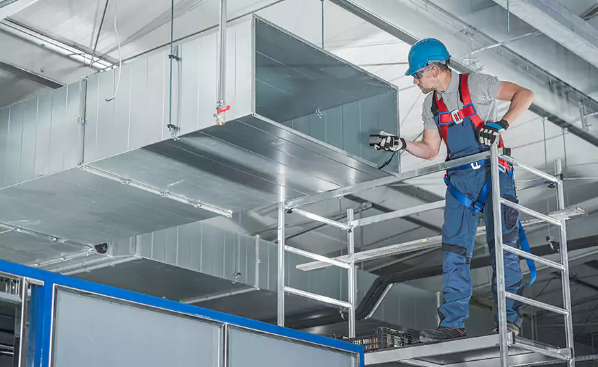 Industrial Duct Cleaning Pompano Beach