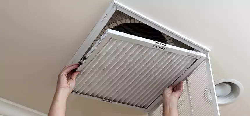 Robust Commercial Air Duct Cleaning in Pompano Beach