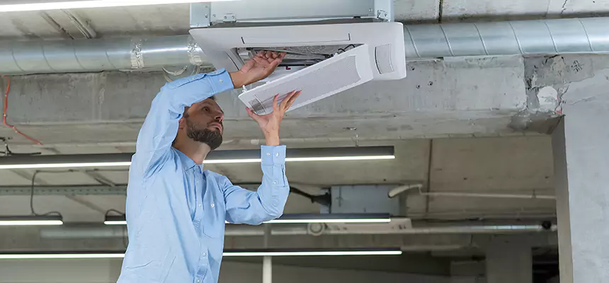 Our Air Duct Dust Cleaning Services in Pompano Beach, FL