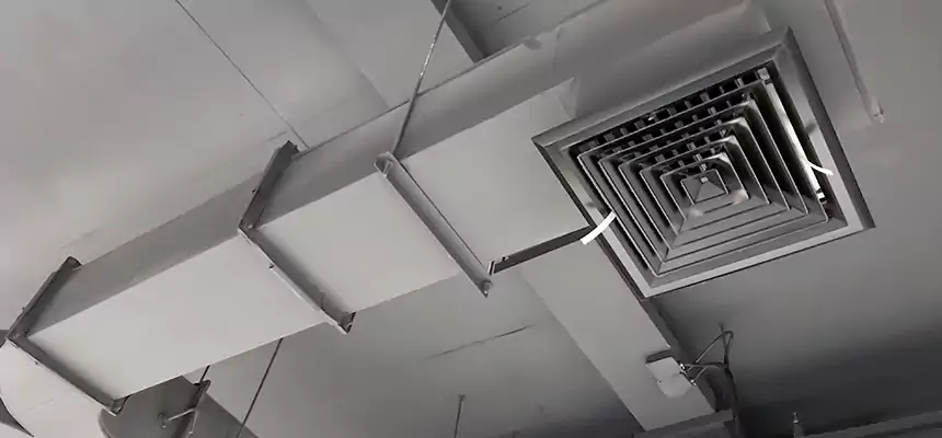 Restorative Allergy Relief Vent Cleaning – Coil, Blower & Housing Detail in Pompano Beach