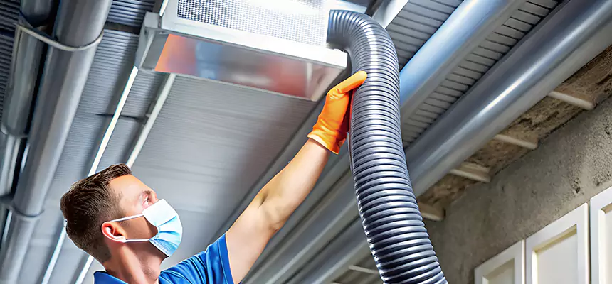 Our Anti-bacterial Duct Cleaning Services in Pompano Beach, FL