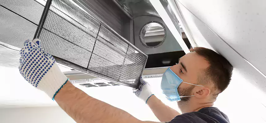 Diagnostic HVAC Coil & Blower Cleaning in Pompano Beach