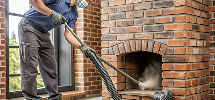 Our Chimney Sweep Services in Pompano Beach, FL