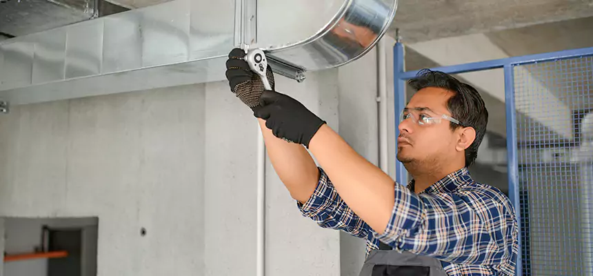 Our Clogged Air Duct Repair Services in Bartow, FL