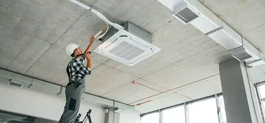 Our Dryer Vent Booster Fan Cleaning Services in Pompano Beach, FL