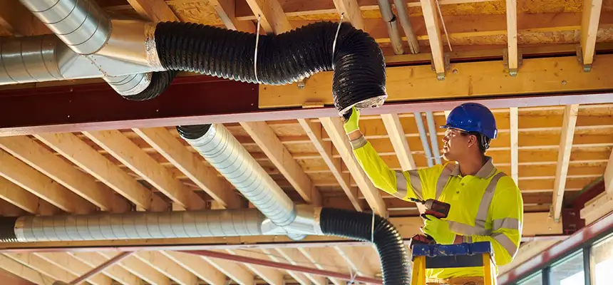 Replacing a Dryer Hose in Pompano Beach, FL