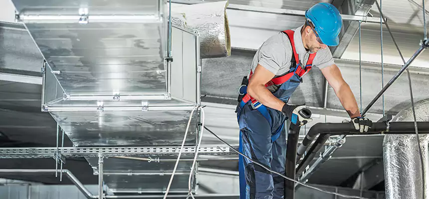 Precise Air Duct Vent Installation in Pompano Beach