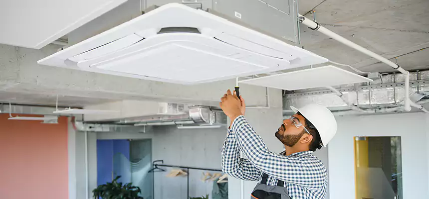 Moisture Control & Condensation Fixes in Duct Systems in Bartow, FL