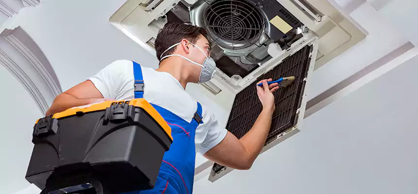 Specialized Office Duct Cleaning in Pompano Beach, FL