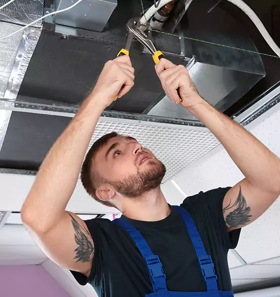 About Air Duct Repair Services in Pompano Beach, FL