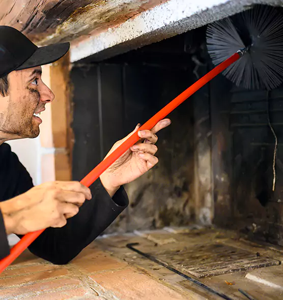 About Expert Chimney Cleaning in Pompano Beach, FL