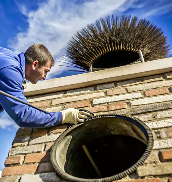 About Professional Chimney Sweep in Pompano Beach, FL