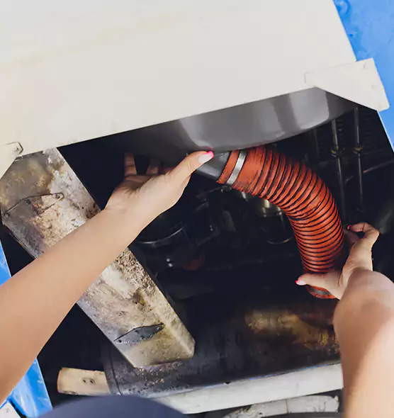 Professional Dryer Duct Pressure Testing in Pompano Beach, FL