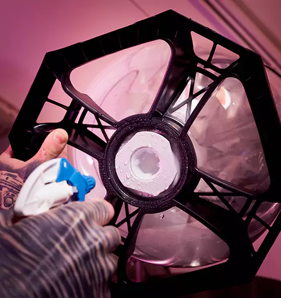 Professional Dryer Vent Sanitization Service in Pompano Beach, FL