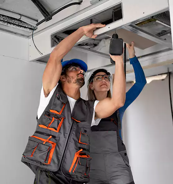 About Energy Efficient Air Duct Installation in Bartow, FL