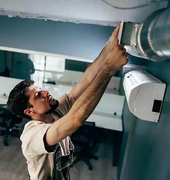 About Flexible Ductwork Replacement in Pompano Beach, FL