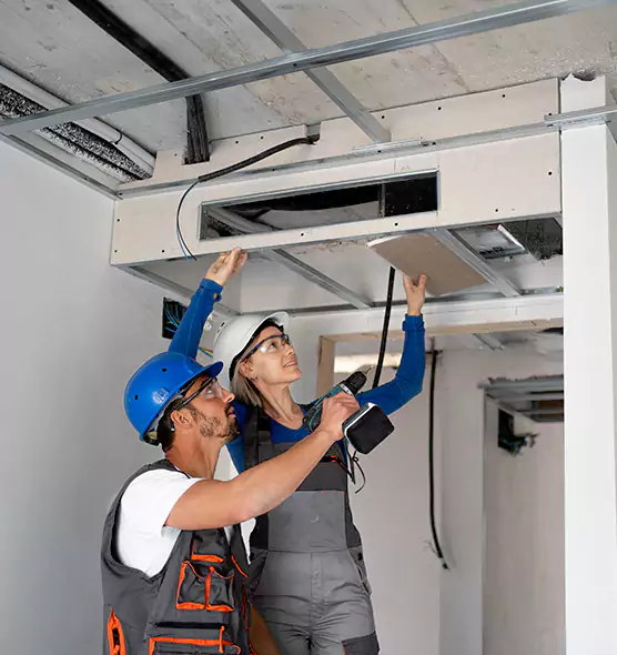 About Post-Construction Duct Cleaning in Pompano Beach, FL